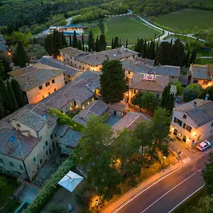 Castello Di Fonterutoli Wine , קסטלינה אין קיאנטי איטליה